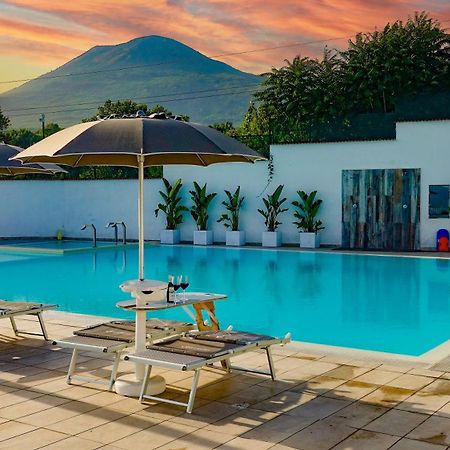 Boscotrecase Vesuvio Inn Bed & Wine Experience מראה חיצוני תמונה