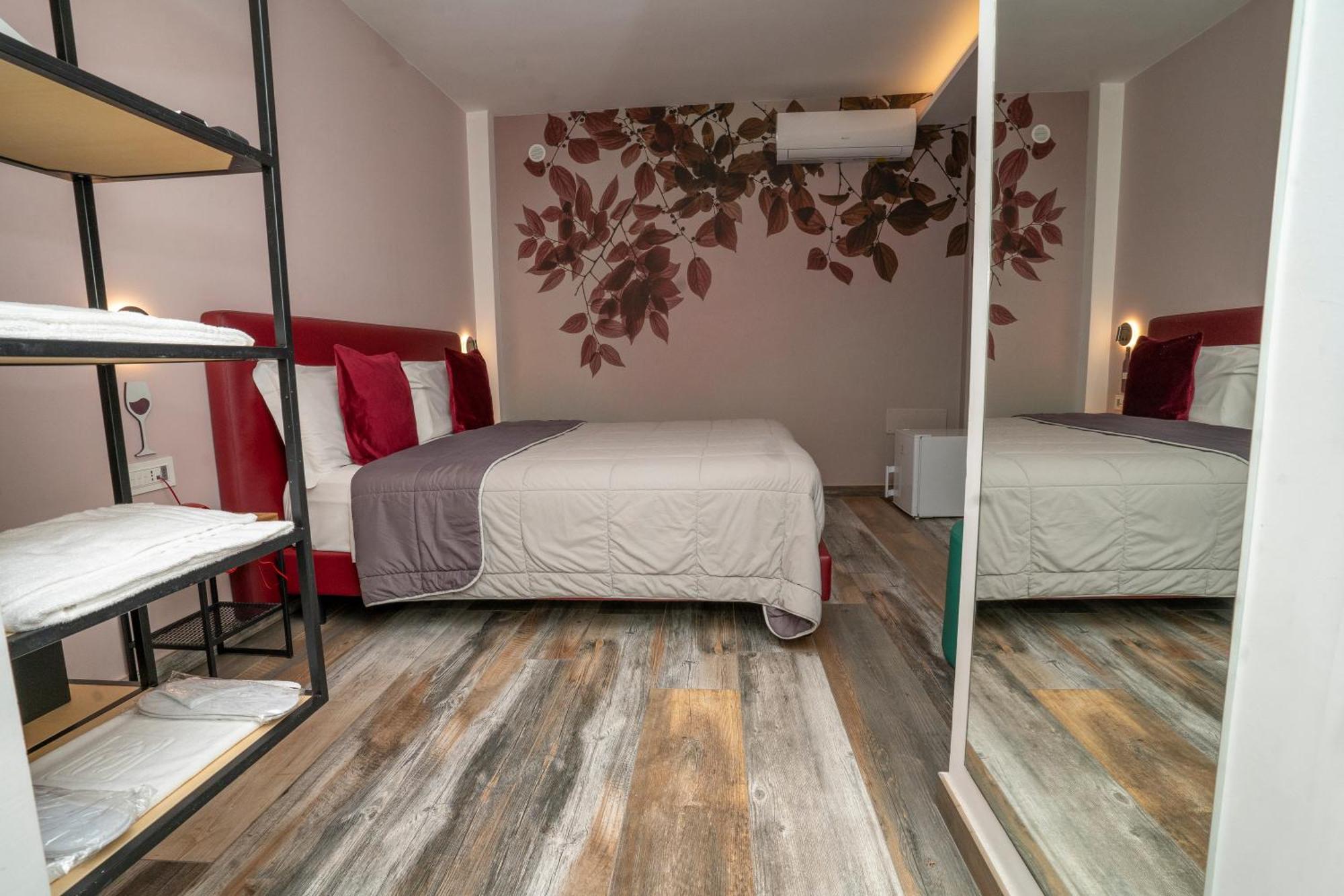 Boscotrecase Vesuvio Inn Bed & Wine Experience מראה חיצוני תמונה