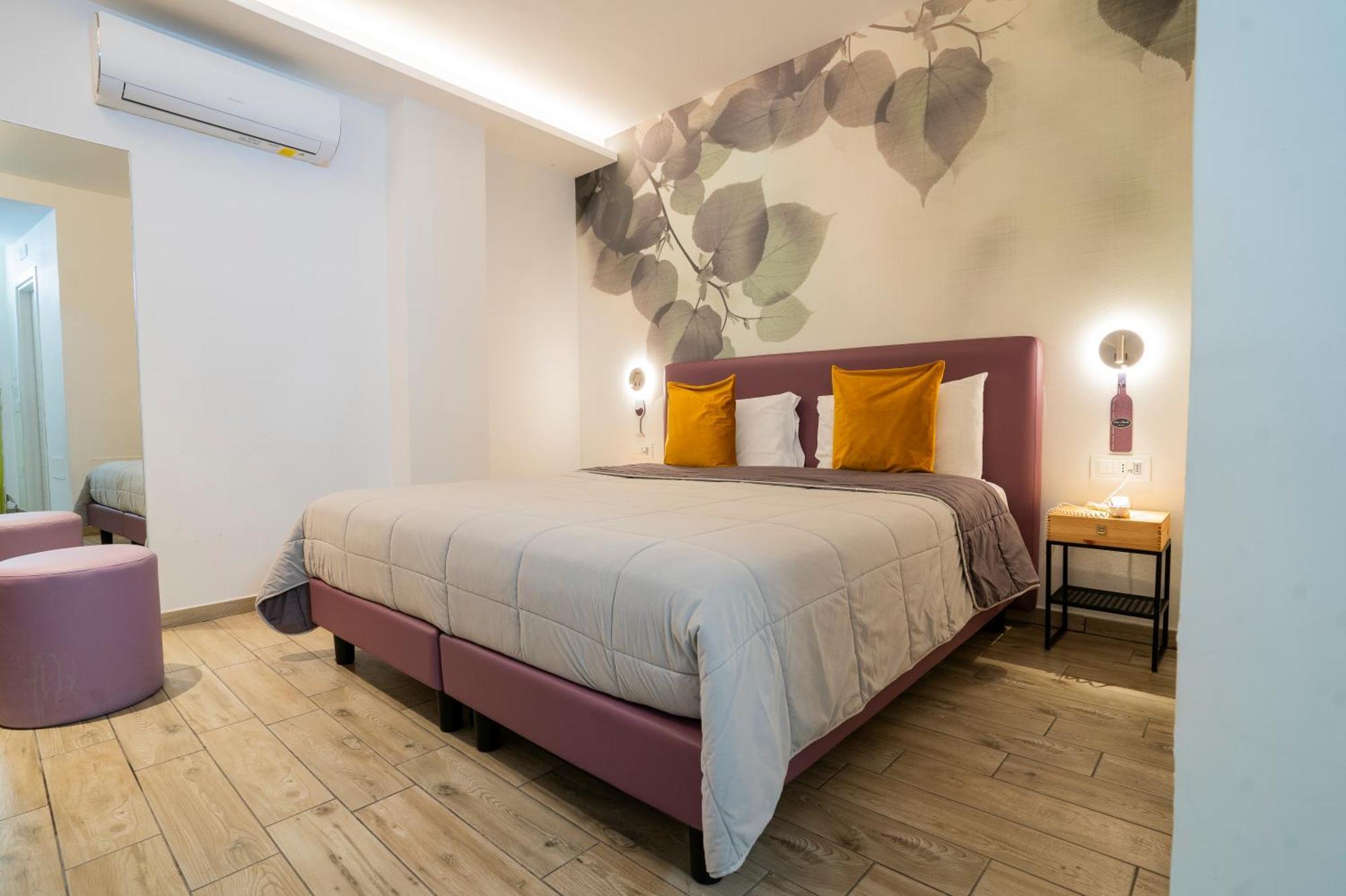 Boscotrecase Vesuvio Inn Bed & Wine Experience מראה חיצוני תמונה