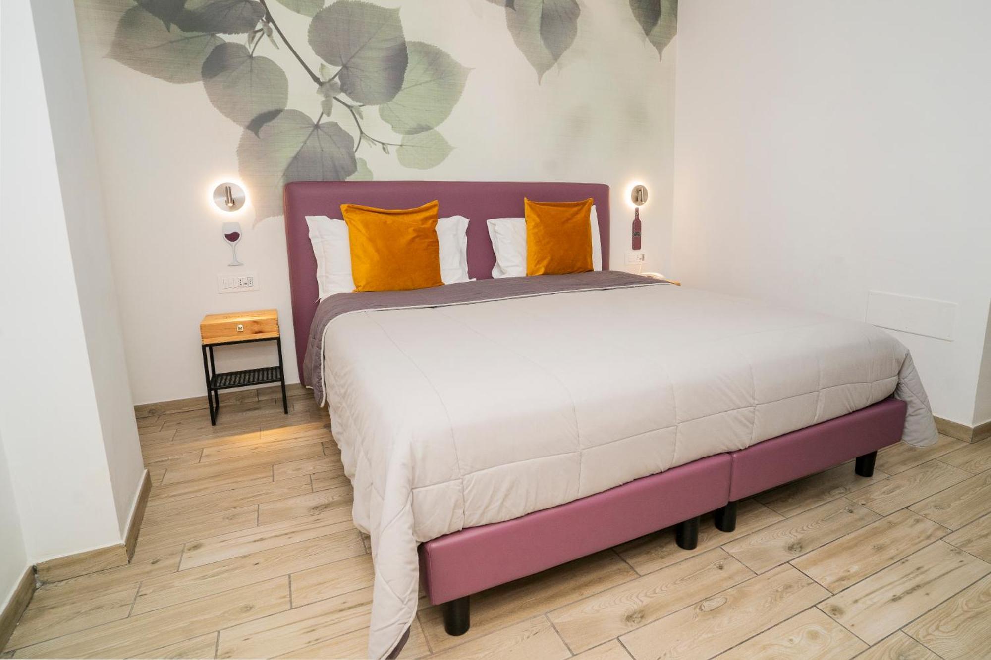 Boscotrecase Vesuvio Inn Bed & Wine Experience מראה חיצוני תמונה