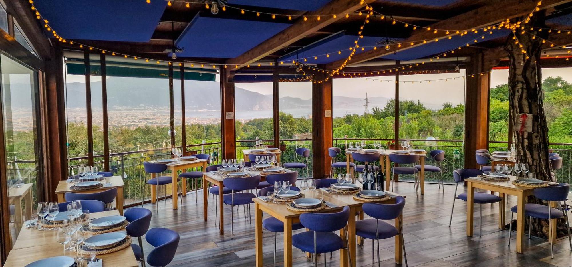 Boscotrecase Vesuvio Inn Bed & Wine Experience מראה חיצוני תמונה