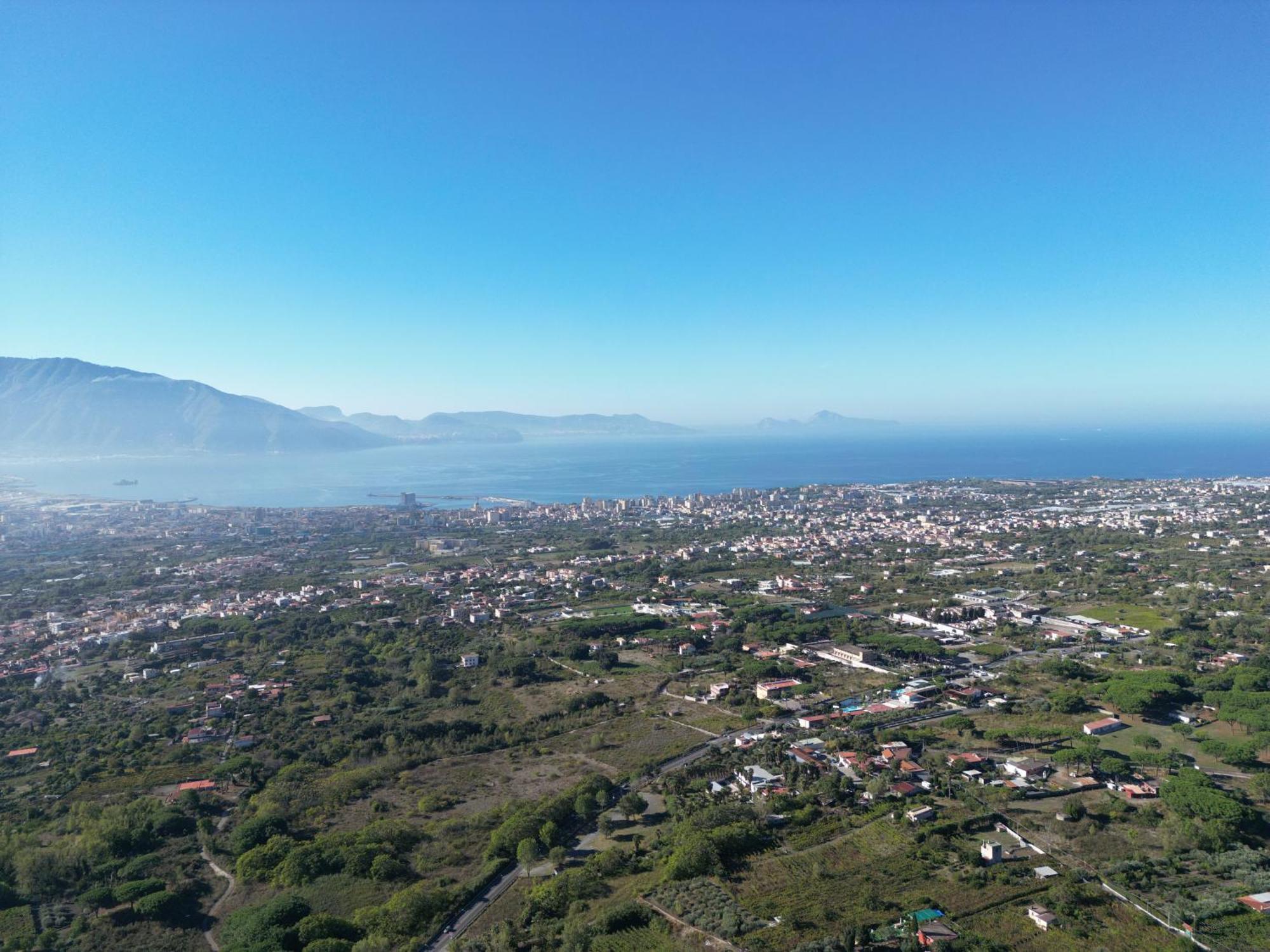 Boscotrecase Vesuvio Inn Bed & Wine Experience מראה חיצוני תמונה