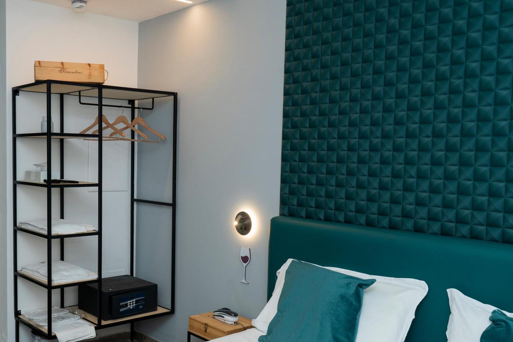 Boscotrecase Vesuvio Inn Bed & Wine Experience מראה חיצוני תמונה