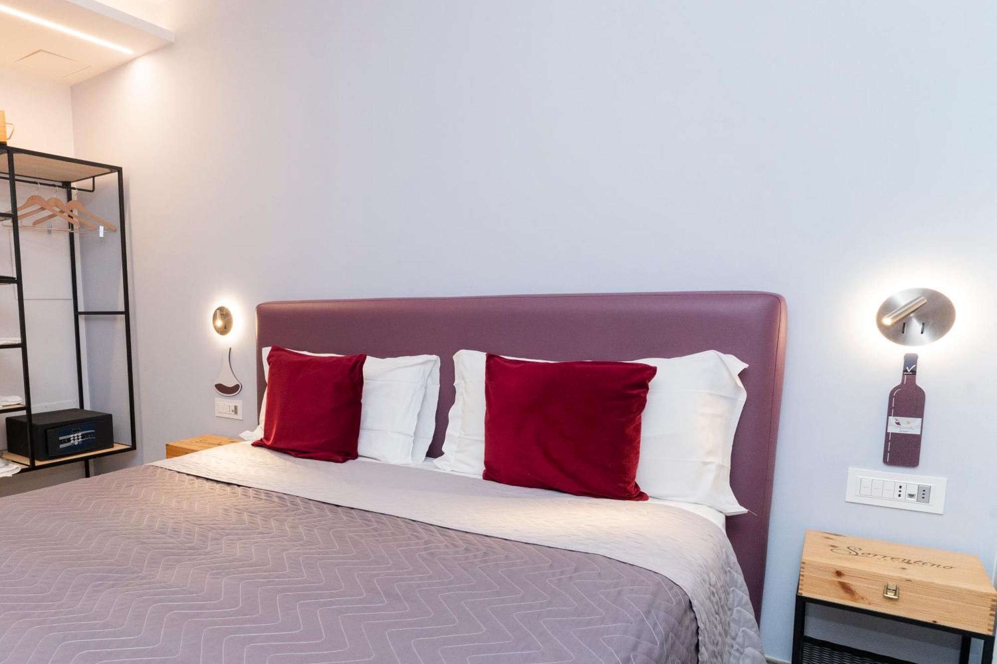Boscotrecase Vesuvio Inn Bed & Wine Experience מראה חיצוני תמונה