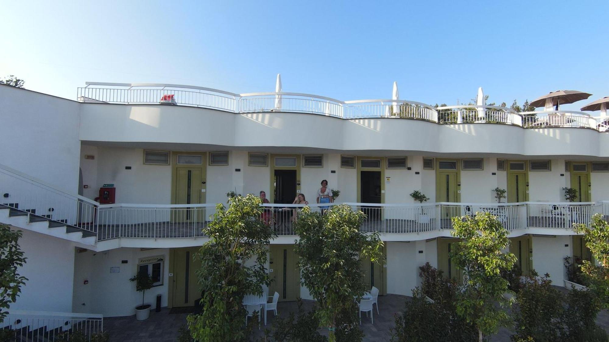 Boscotrecase Vesuvio Inn Bed & Wine Experience מראה חיצוני תמונה