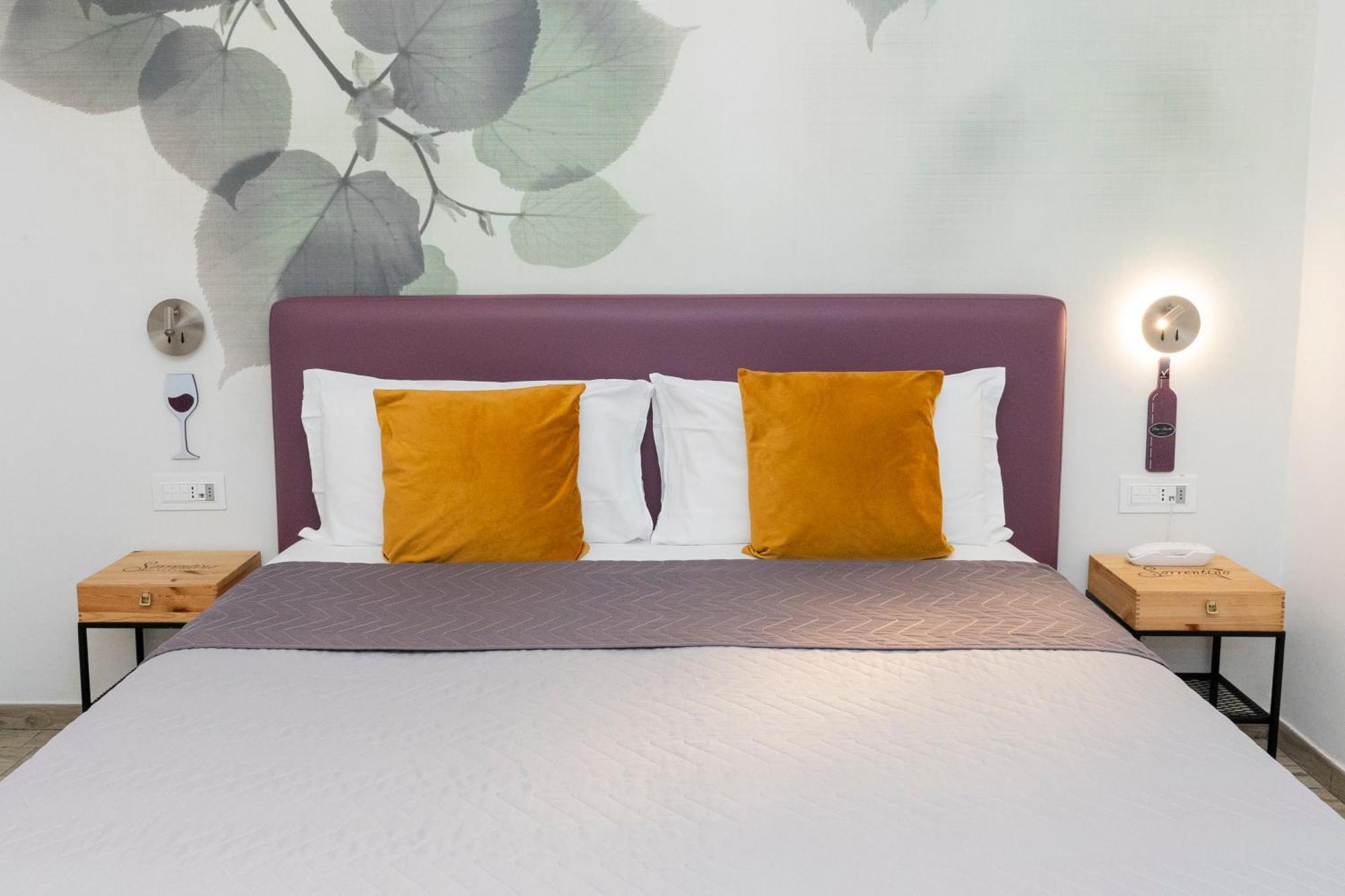 Boscotrecase Vesuvio Inn Bed & Wine Experience מראה חיצוני תמונה