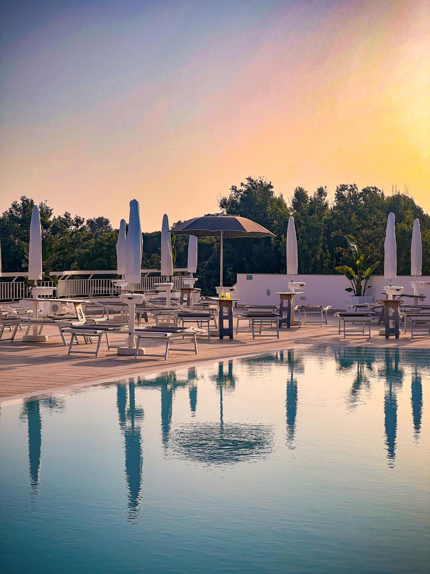 Boscotrecase Vesuvio Inn Bed & Wine Experience מראה חיצוני תמונה